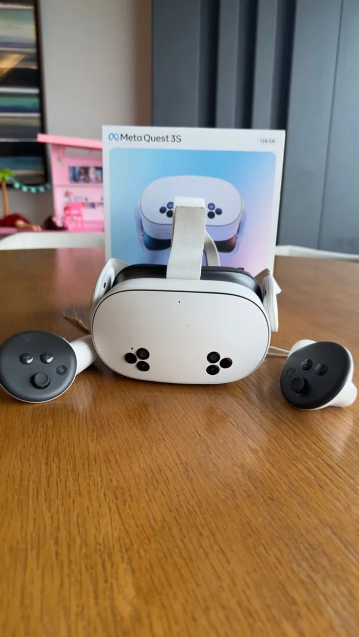 Óculos Meta Quest 3S - Consoles de Vídeo Game - Atiradores