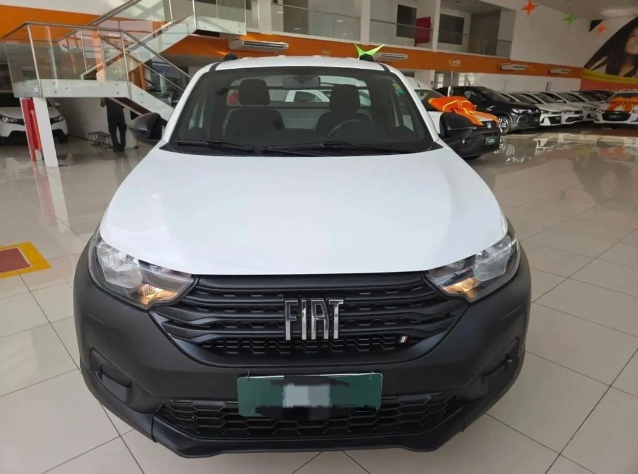 Fiat Strada Endurance 1.4 Flex 8V C 2024