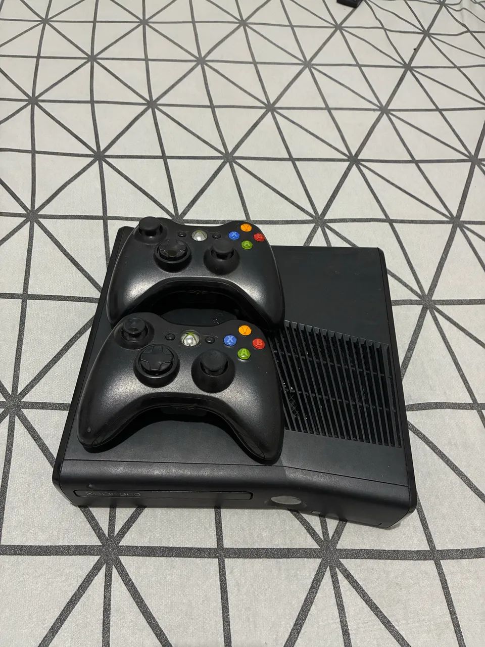 Xbox 360 -129 JOGOS 
