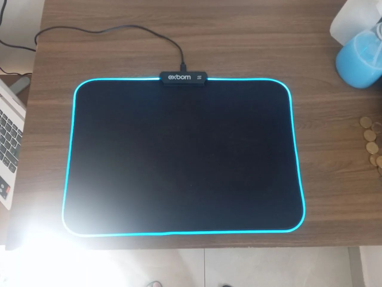 Mousepad RGB - Foto 3
