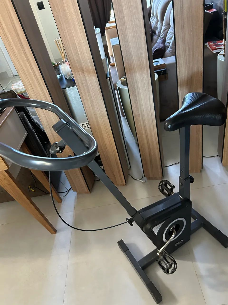 Bicicleta ergométrica  - Foto 4
