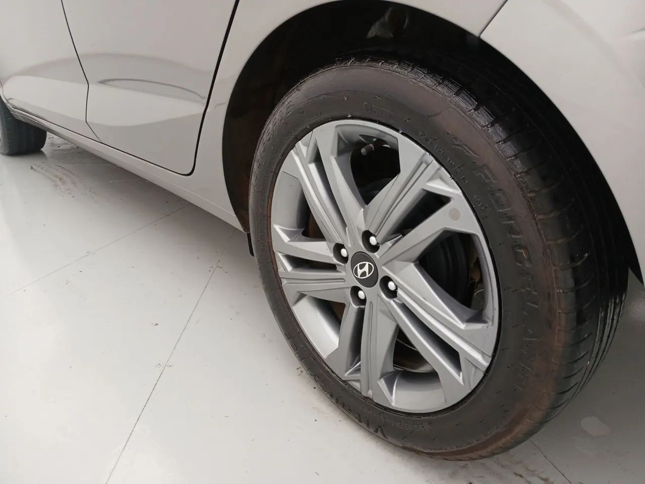 Hyundai HB20 Limited 1.0 TB Flex 12V Aut., foto 12 de 18