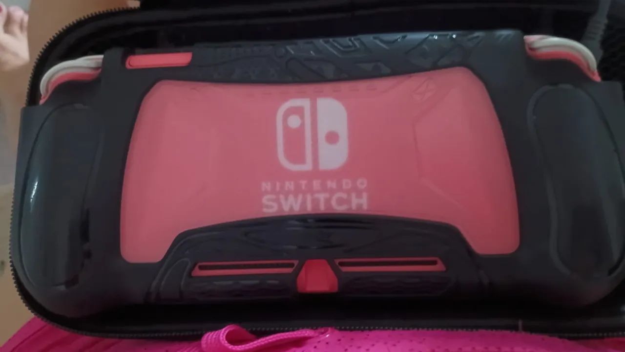 Nintendo Switch Lite Destravado - Foto 2