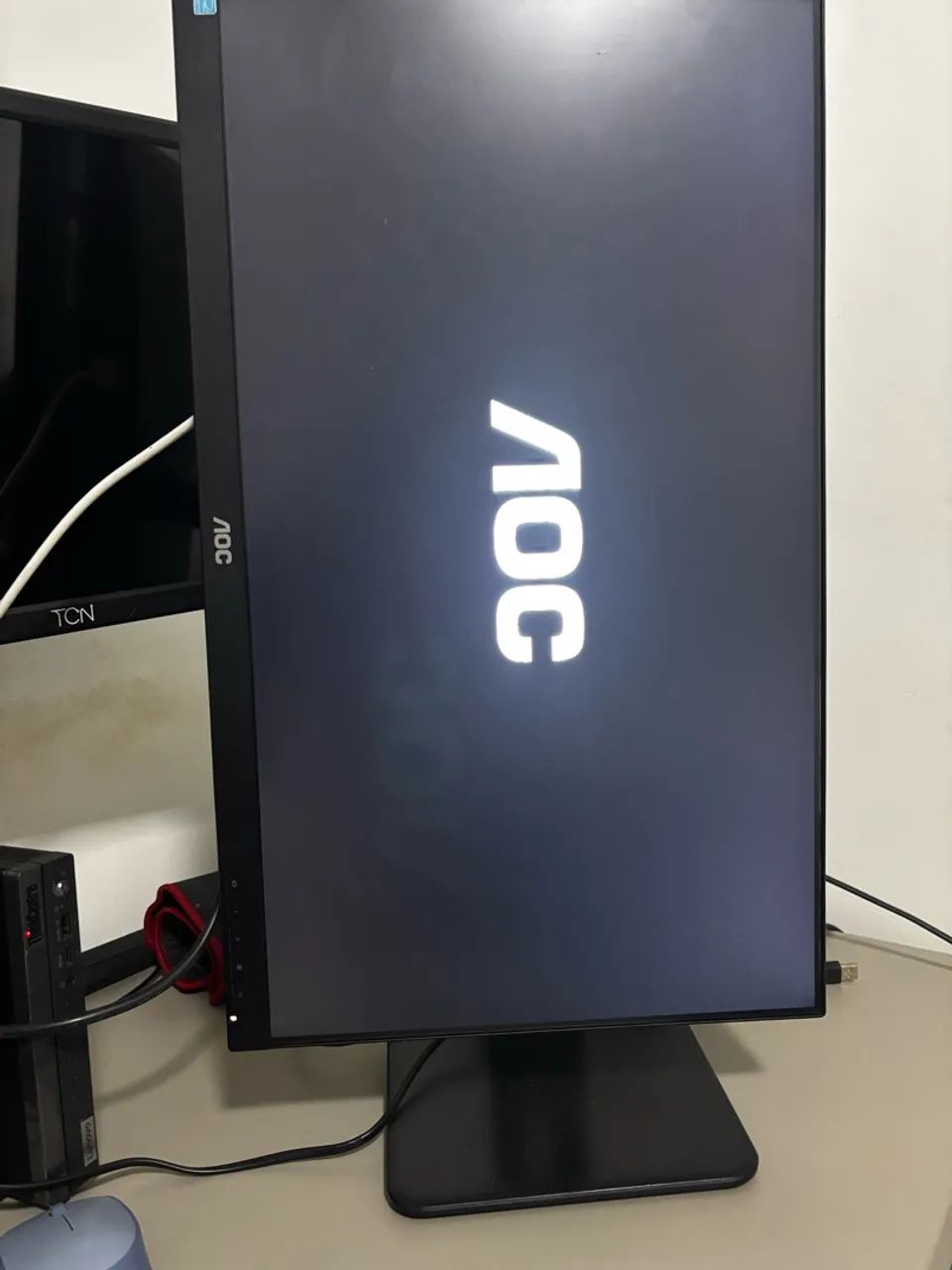 Monitor Aoc 24 Polegadas  - Foto 3