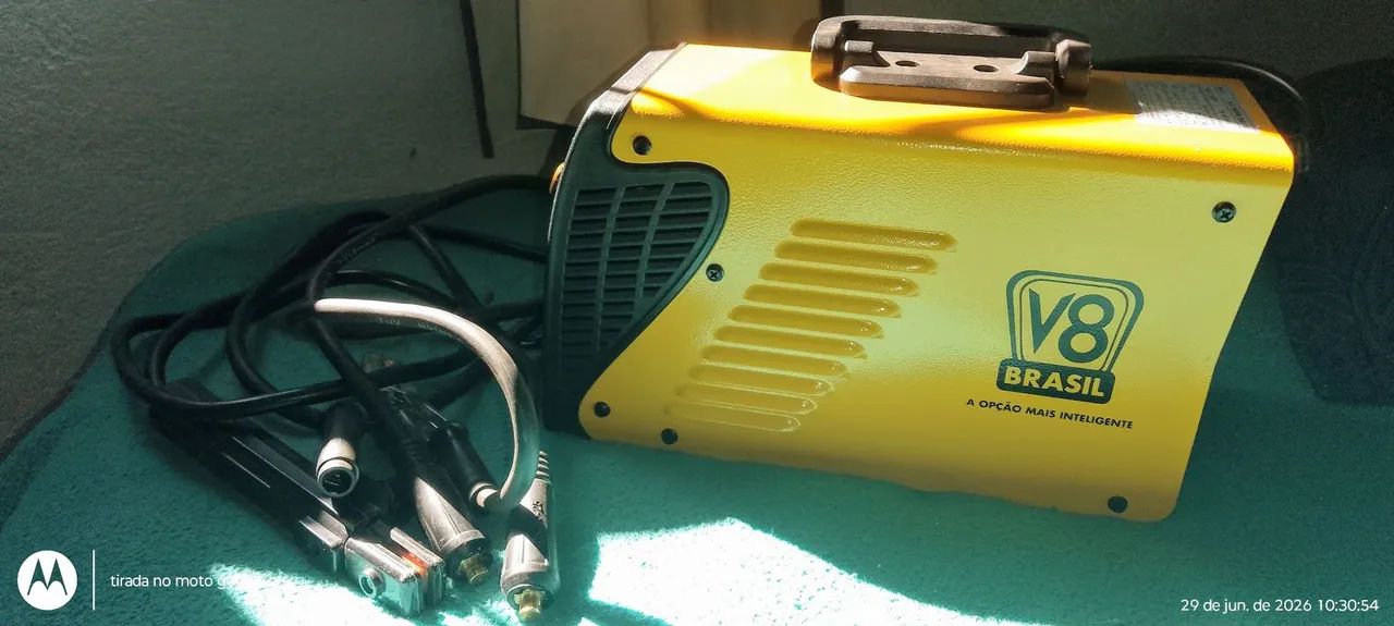 Máquina de Solda portátil  - Foto 2