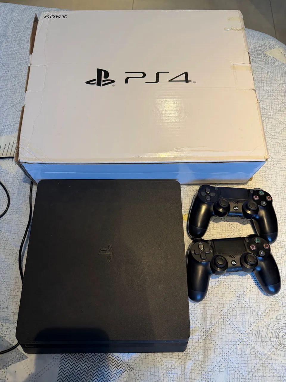 PS4 SLIM