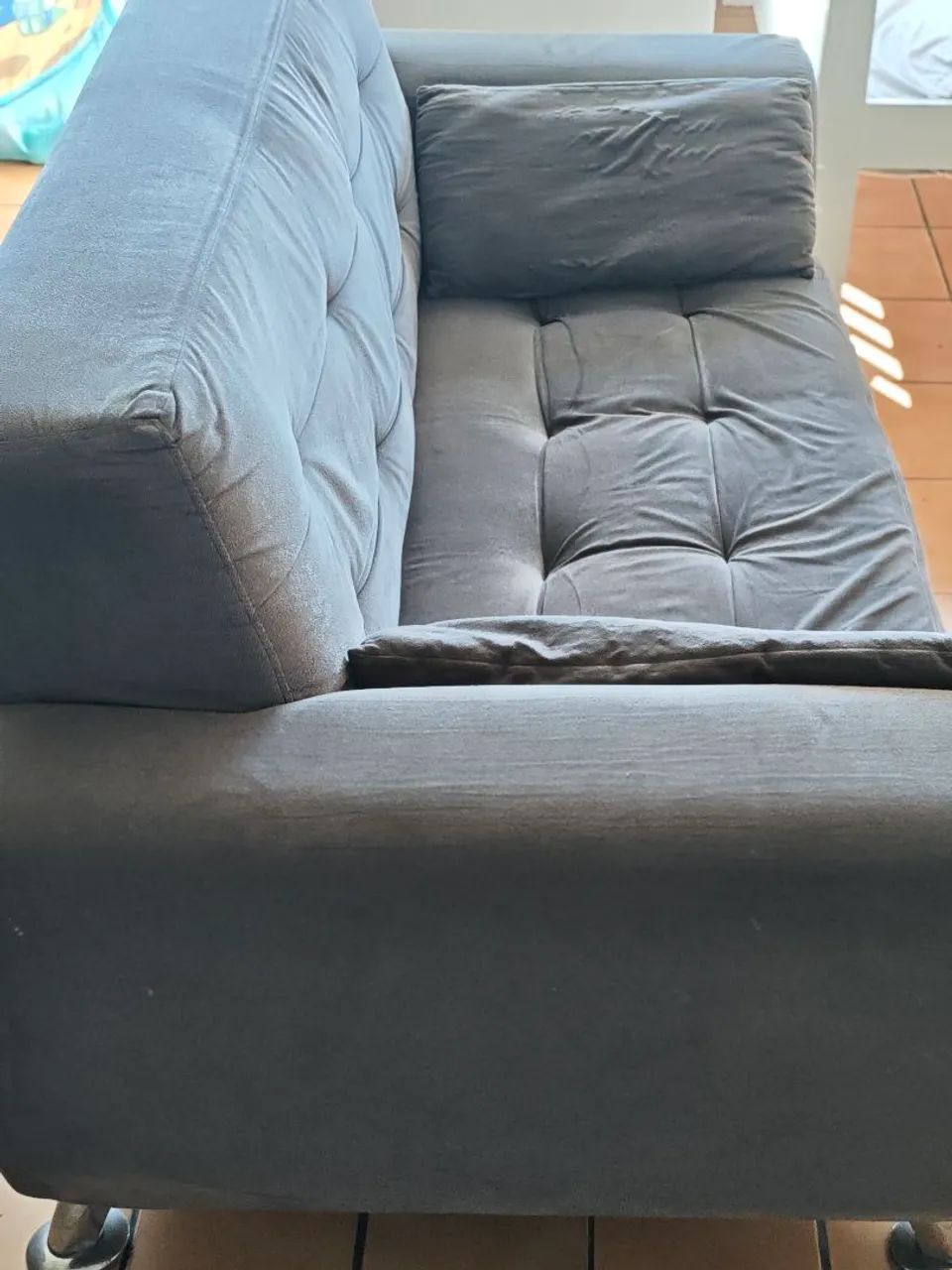 Sofá de 2 lugares  - Foto 2