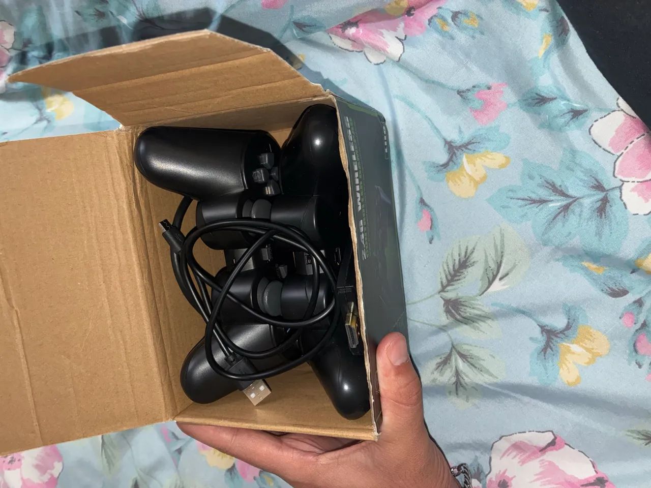 Game stick 
