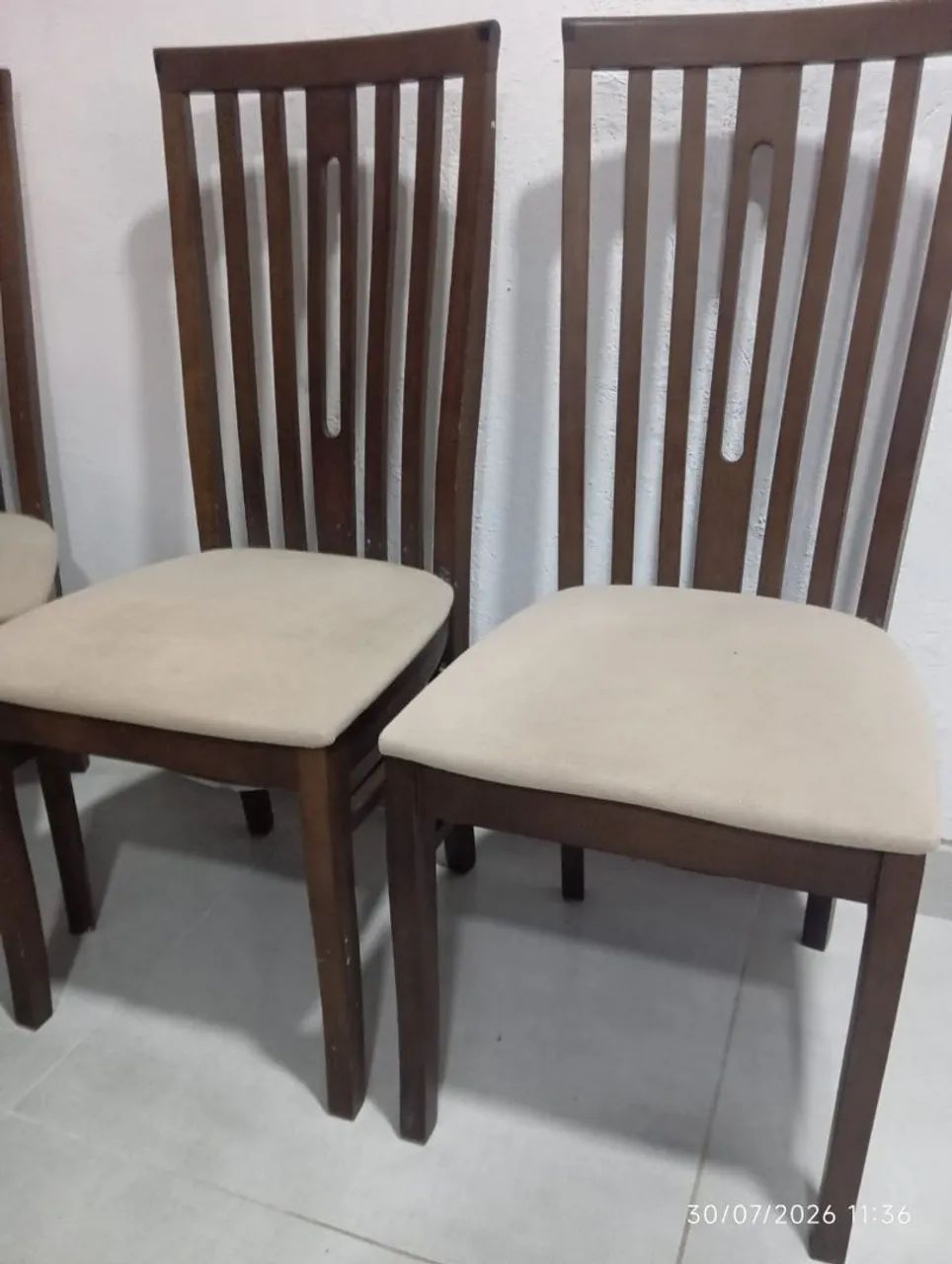 Mesa de vidro temperado  - Foto 3