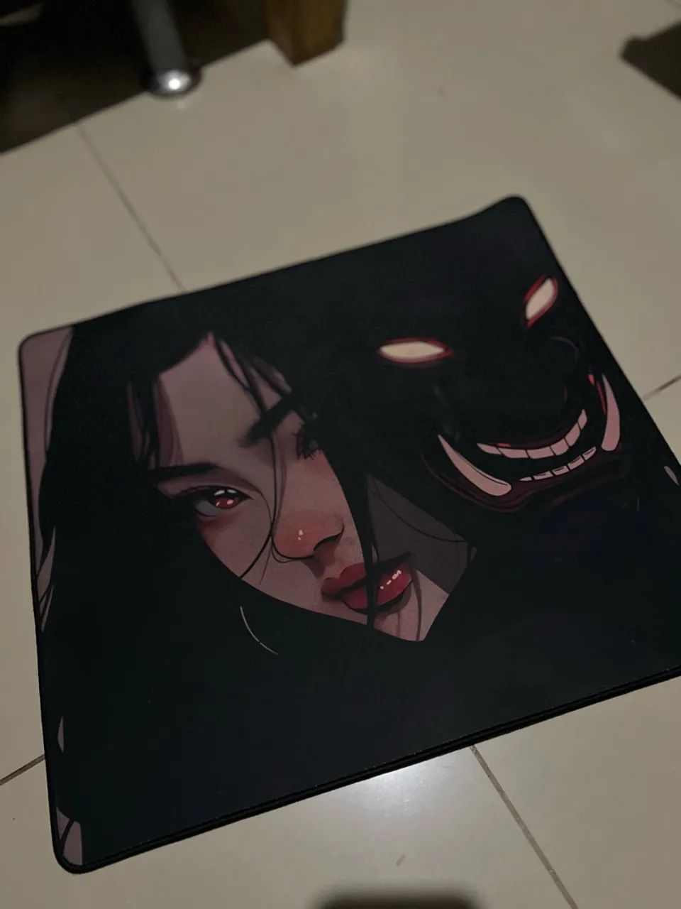 Mousepad Girl Oni - Foto 2