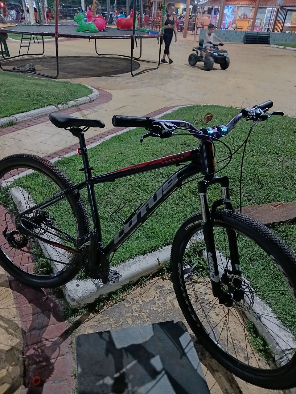Bike bicicleta aro 29 NOVA - Foto 2
