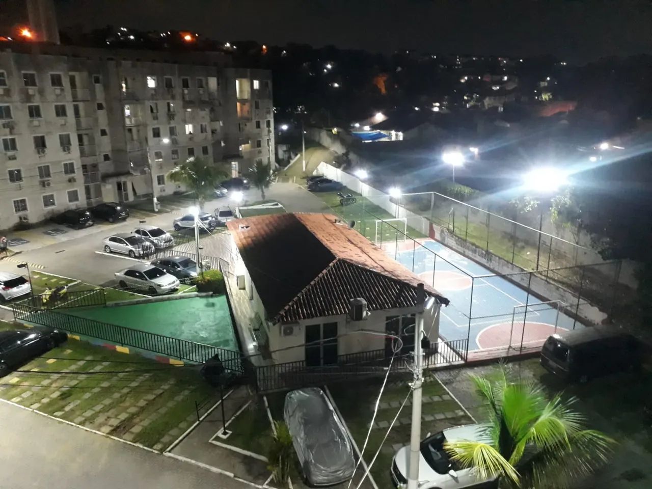 Alugo apto na Pavuna 3 quartos com varanda - Foto 2