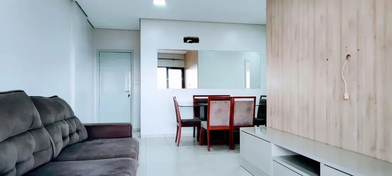 Excelente apartamento Semi Mobiliado no Residencial Monte Grappa - Foto 2