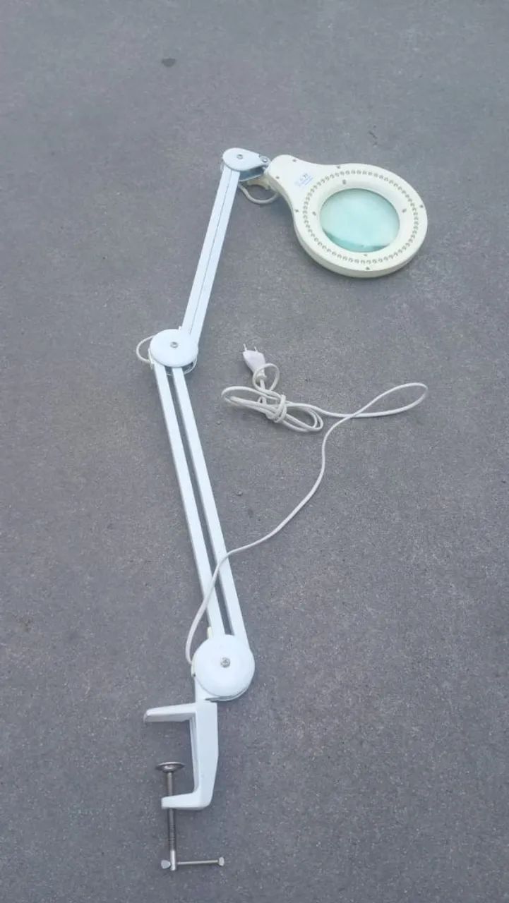 Lupa de led grande  - Foto 2