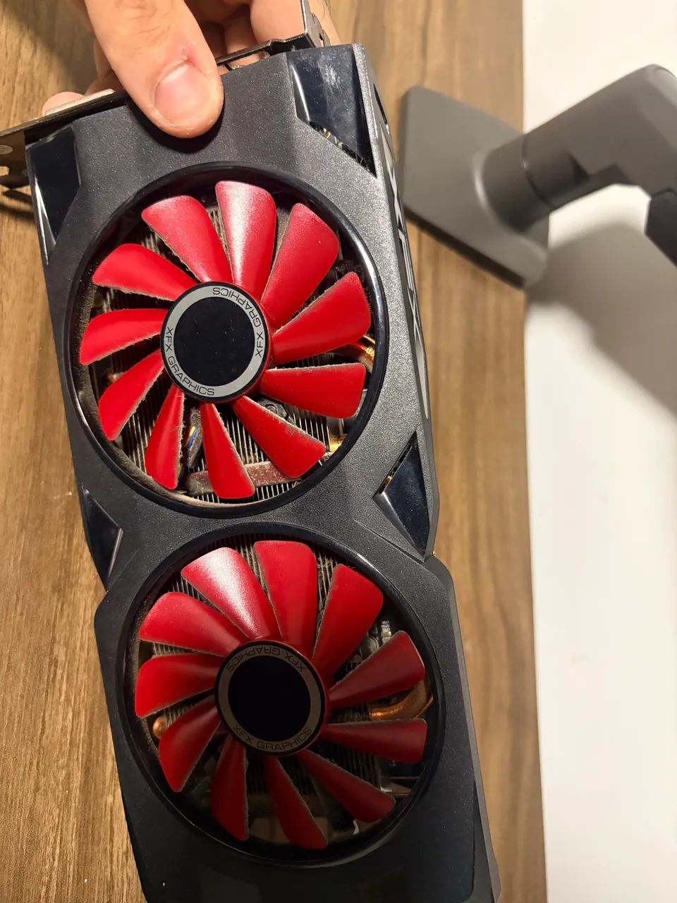 XFX RX 570 4GB GDDR5  - Foto 5