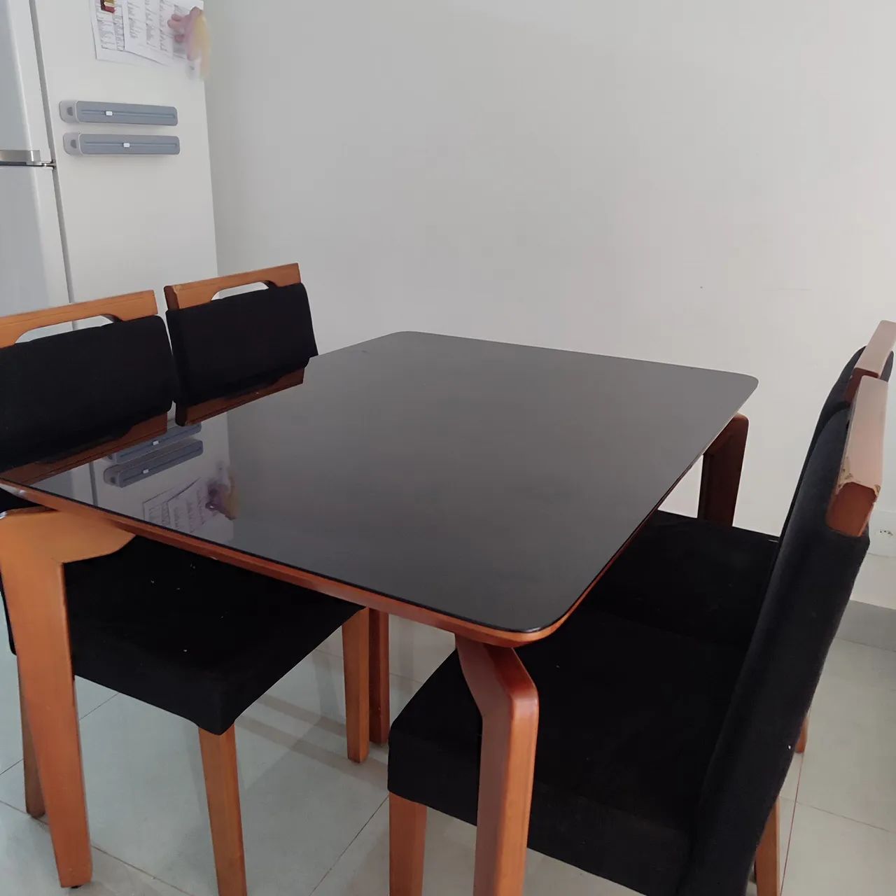 Mesa de jantar 4 lugares  - Foto 3