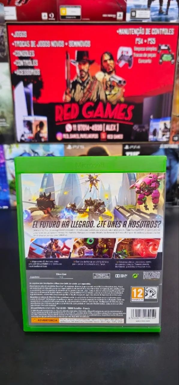 Overwatch Xbox One  - Foto 2