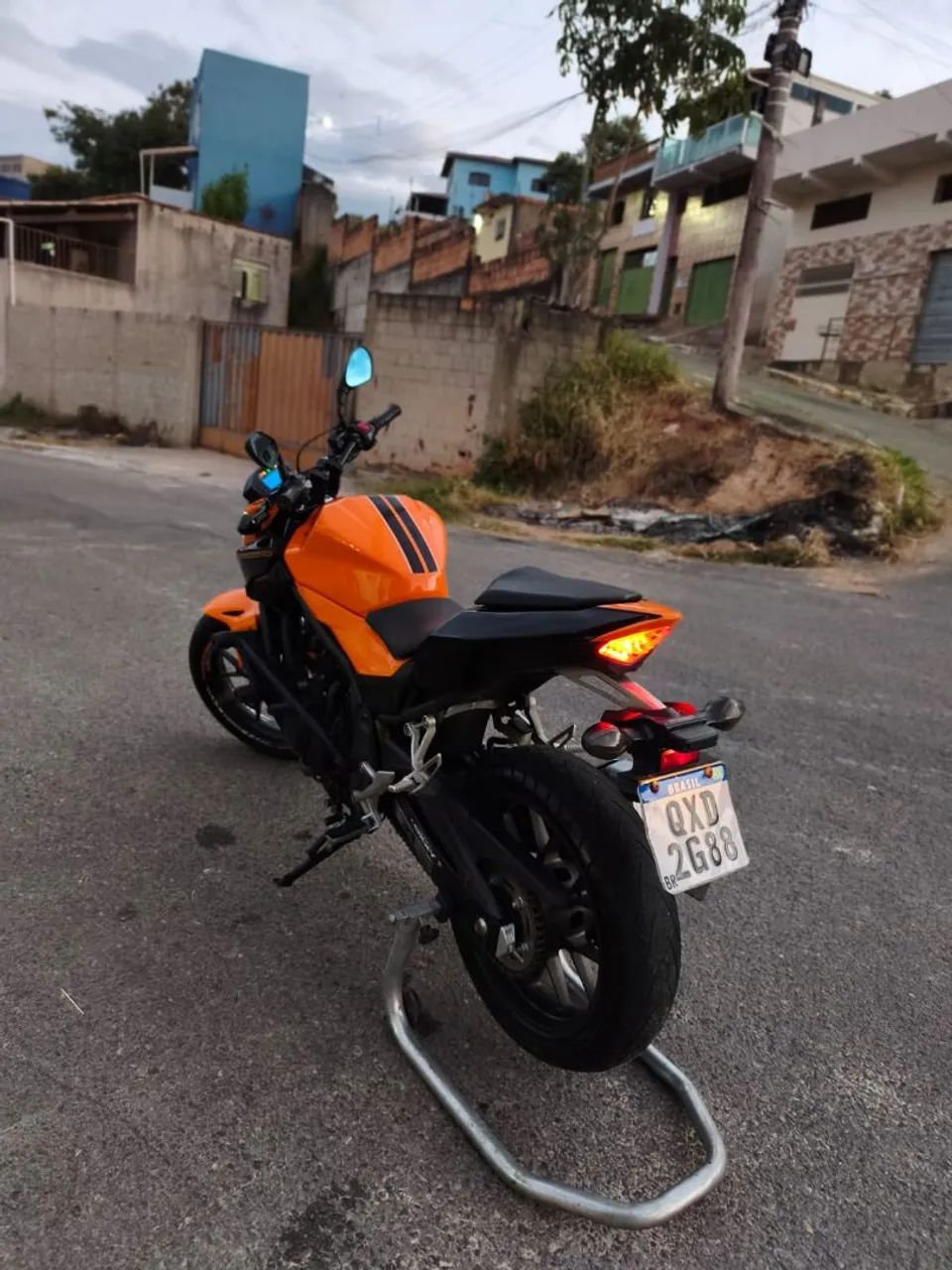 CB500F - ABS 2019 - Foto 3