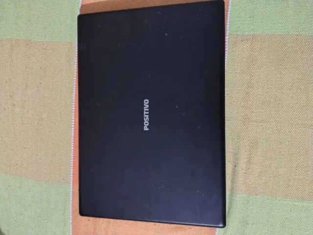 Notebook Antigo FUNCIONANDO PERFEITAMENTE
