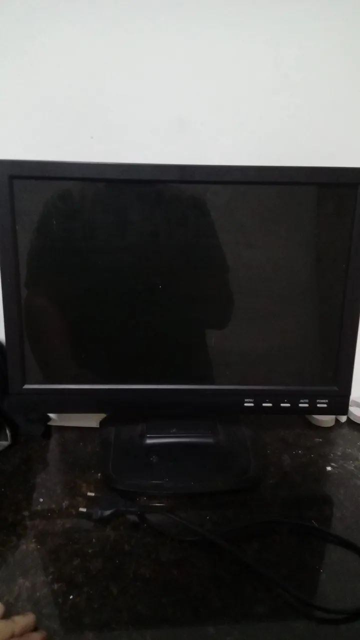 Monitor de computador