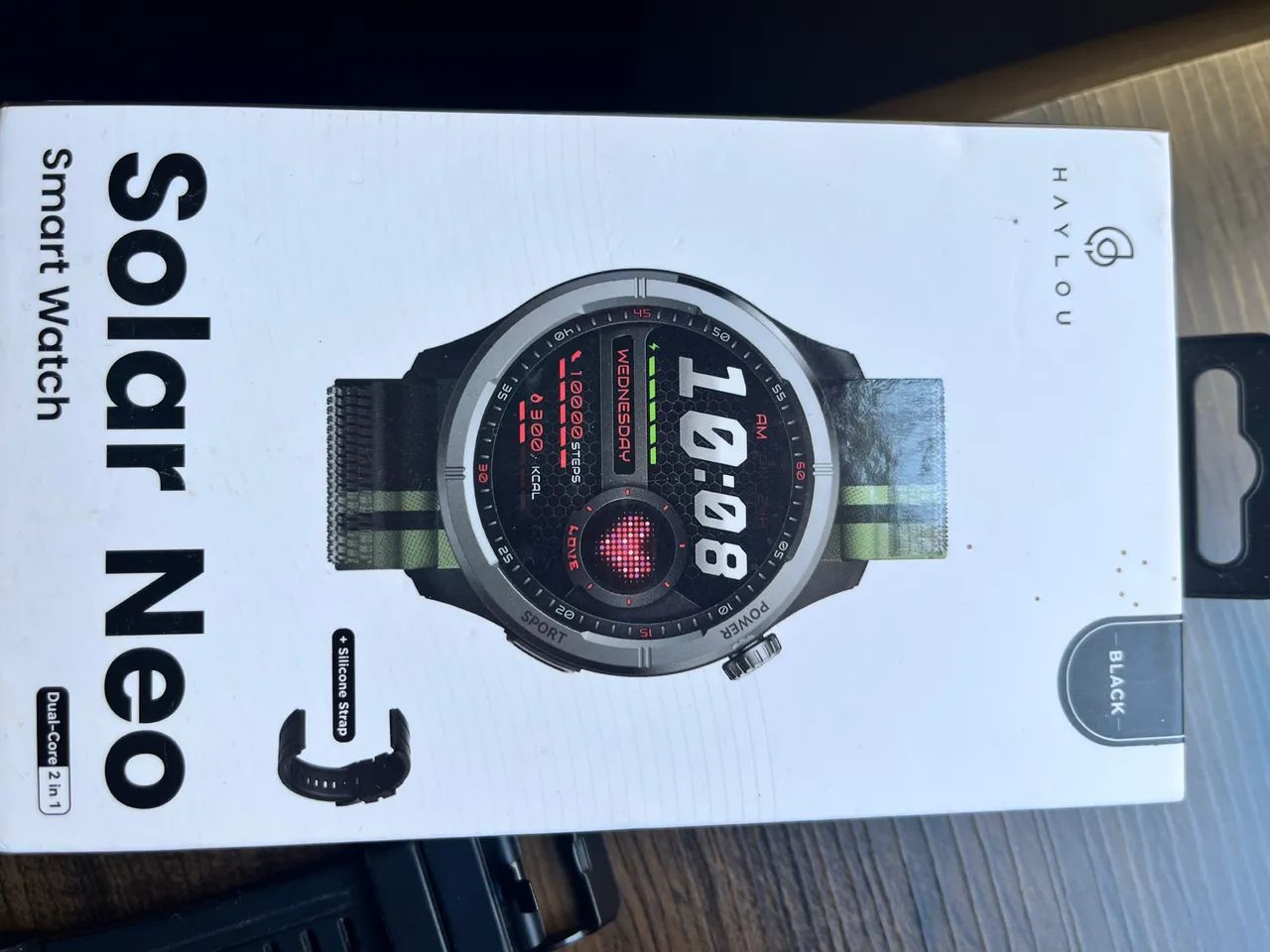 Smartwatch Haylou Solar Neo  - Foto 4