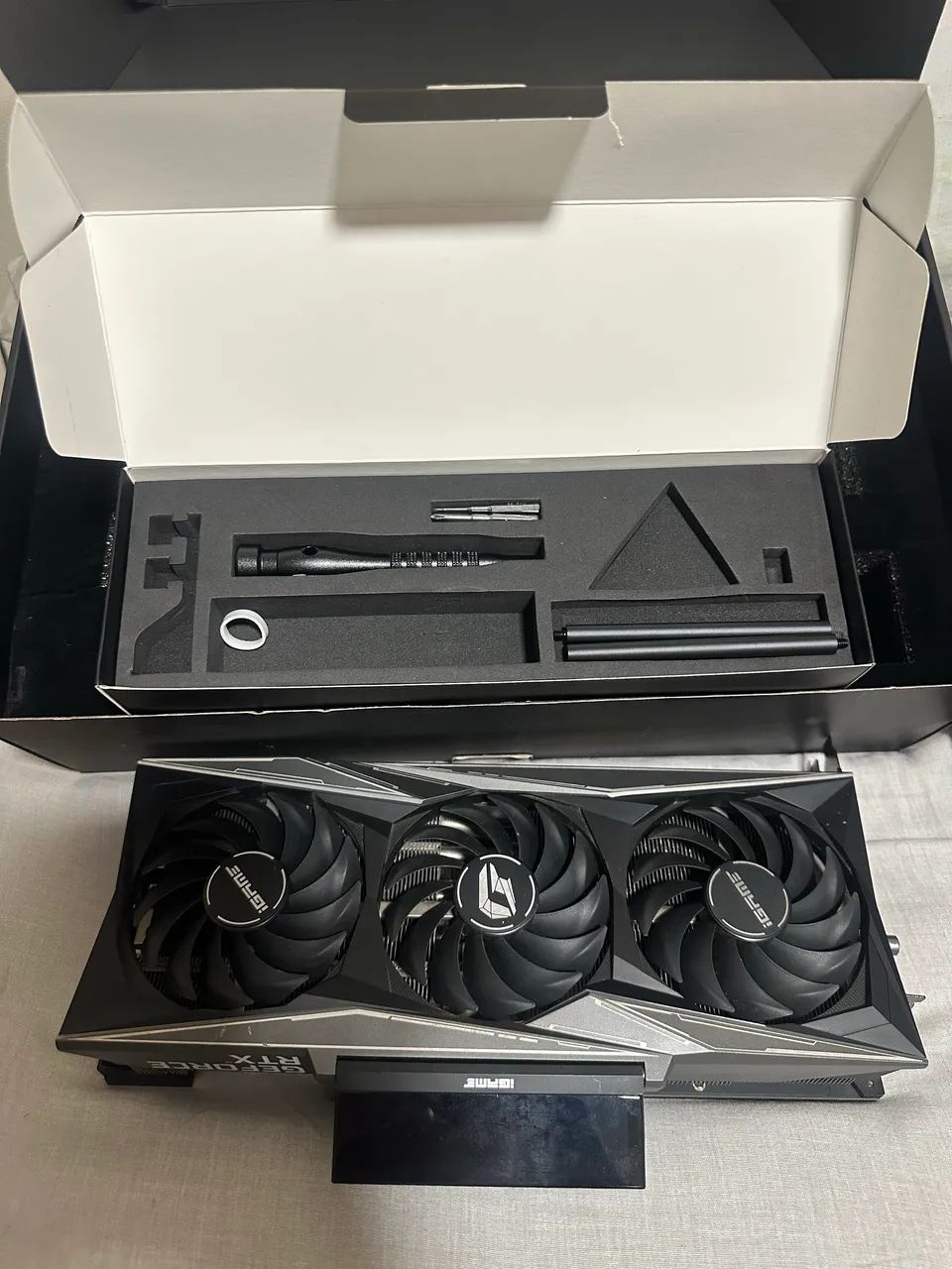 RTX 3080 ti 12GB VULCAN - Foto 2