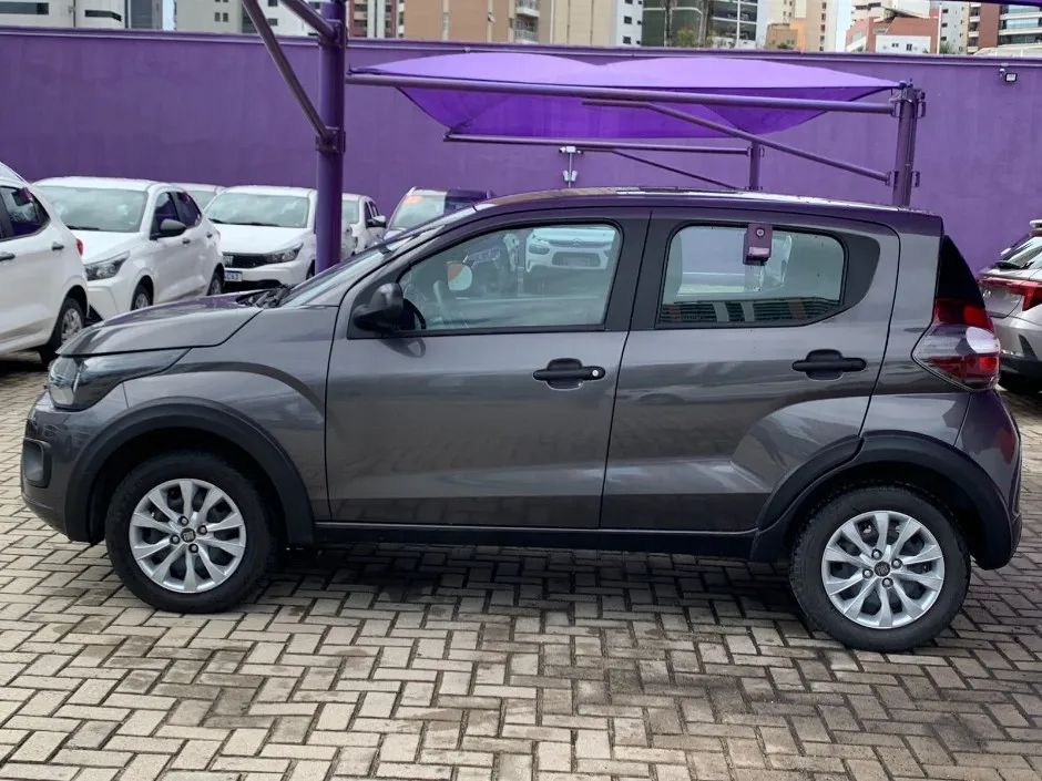 Fiat Mobi Like 1.0 Fire Flex 5P. 2024 - Foto 4