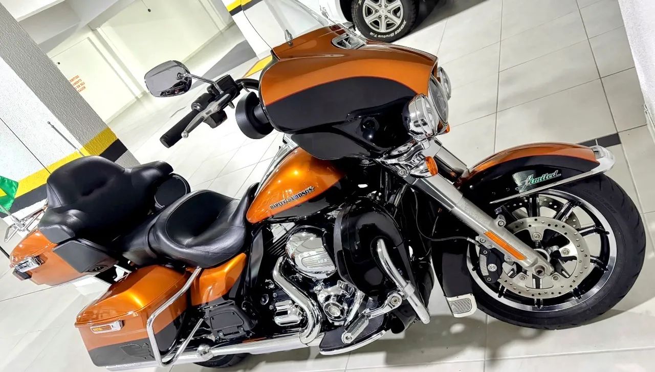 Electra Glide Ultra Limited Flhtk 2015 - 1518549696 | OLX