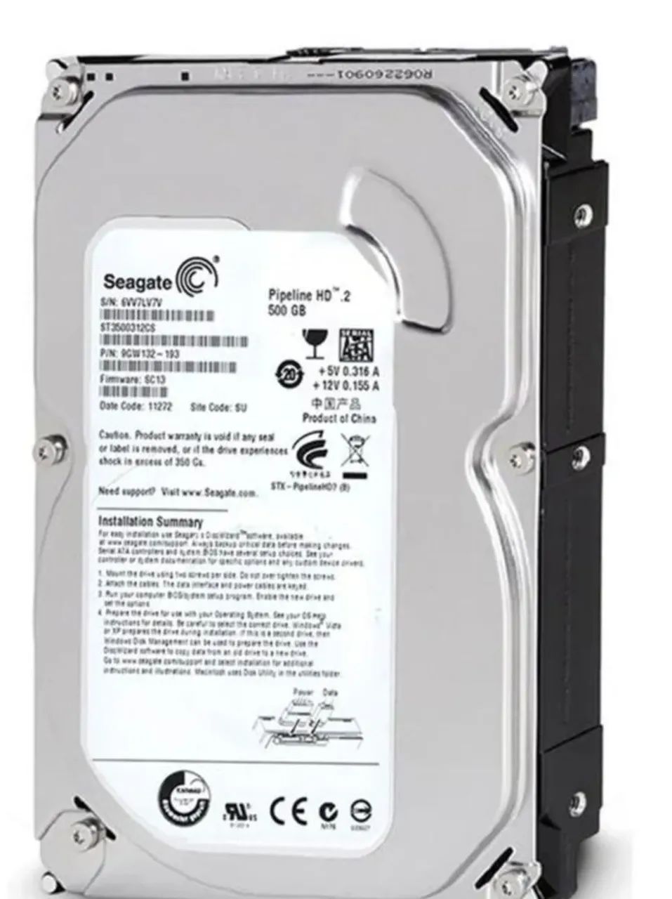 HD 500gb