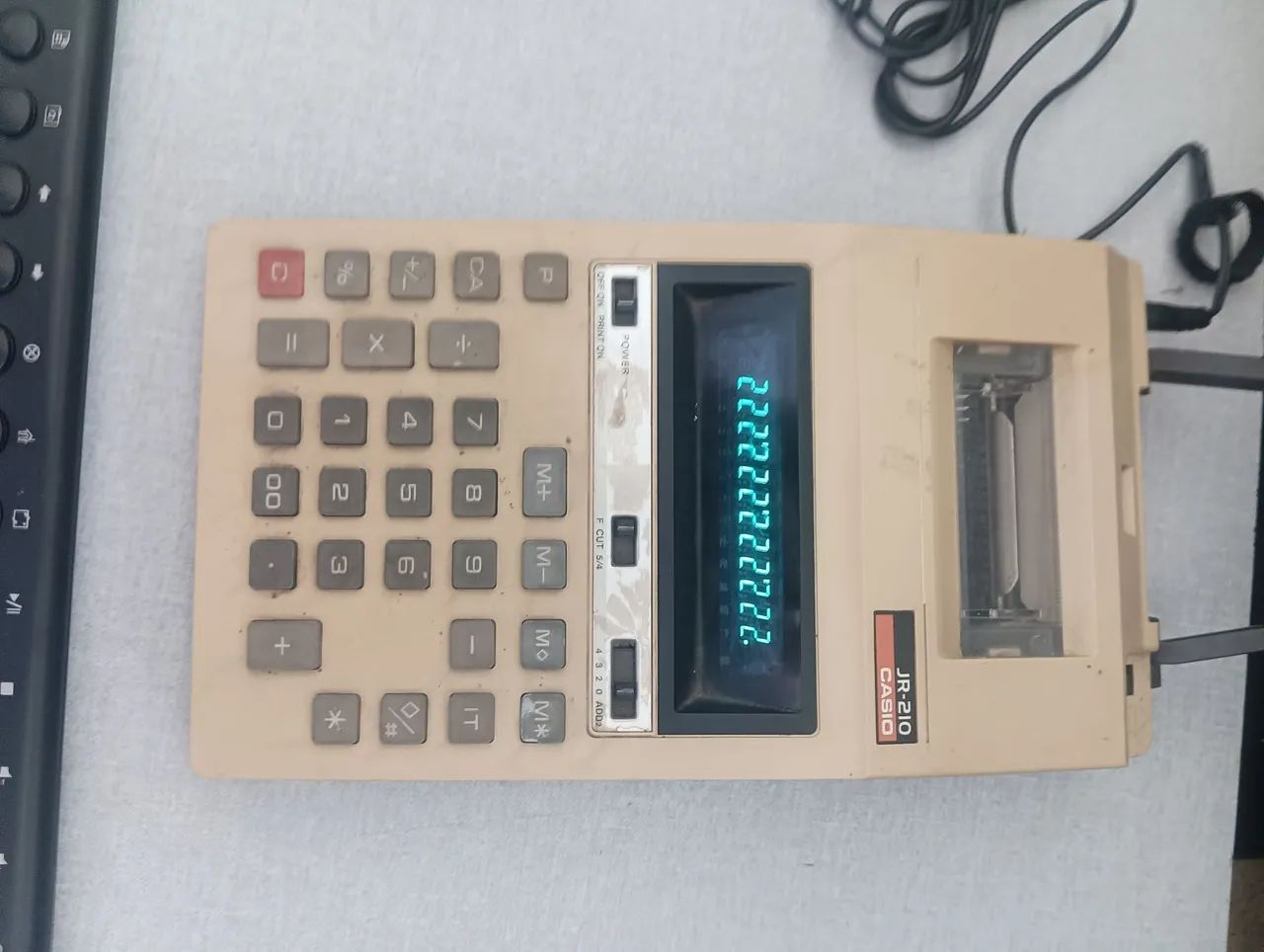 Calculadora Casio  - Foto 4