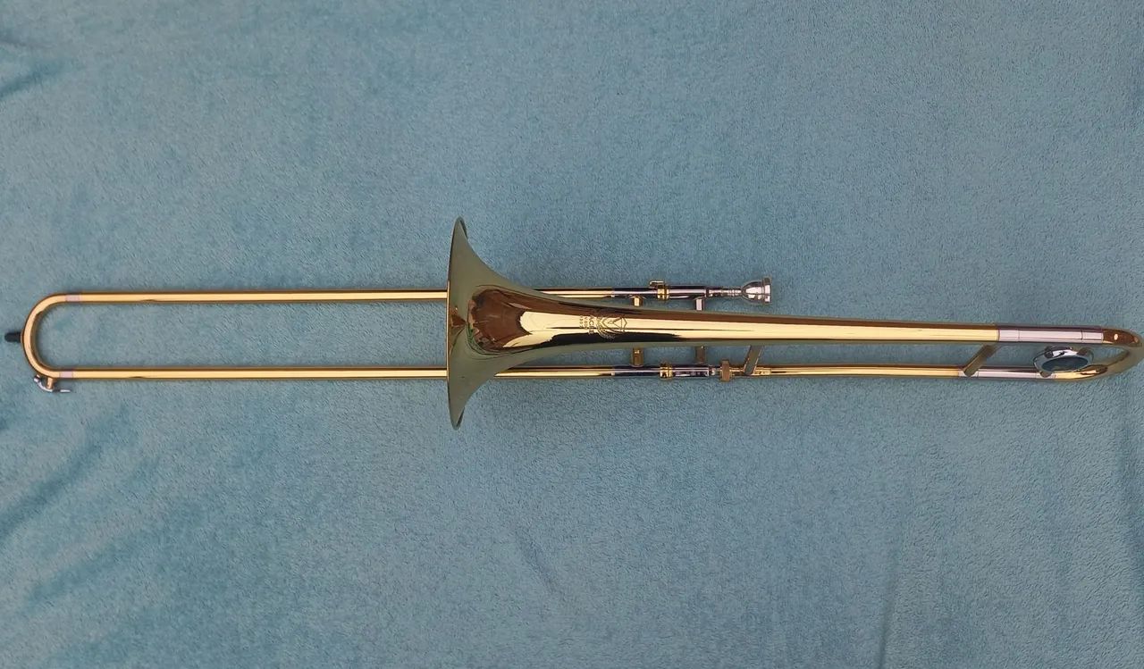 Trombone de vara Eagle TV600