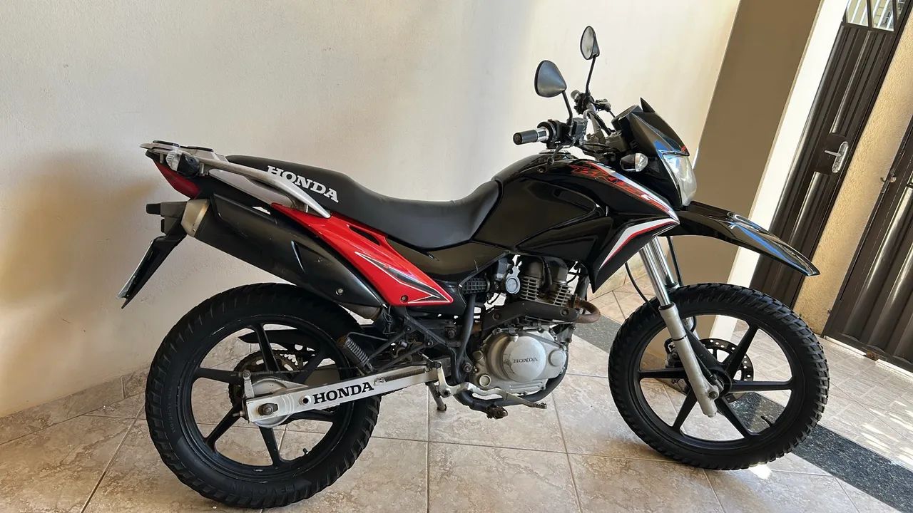 Bros 150 Esd 2014