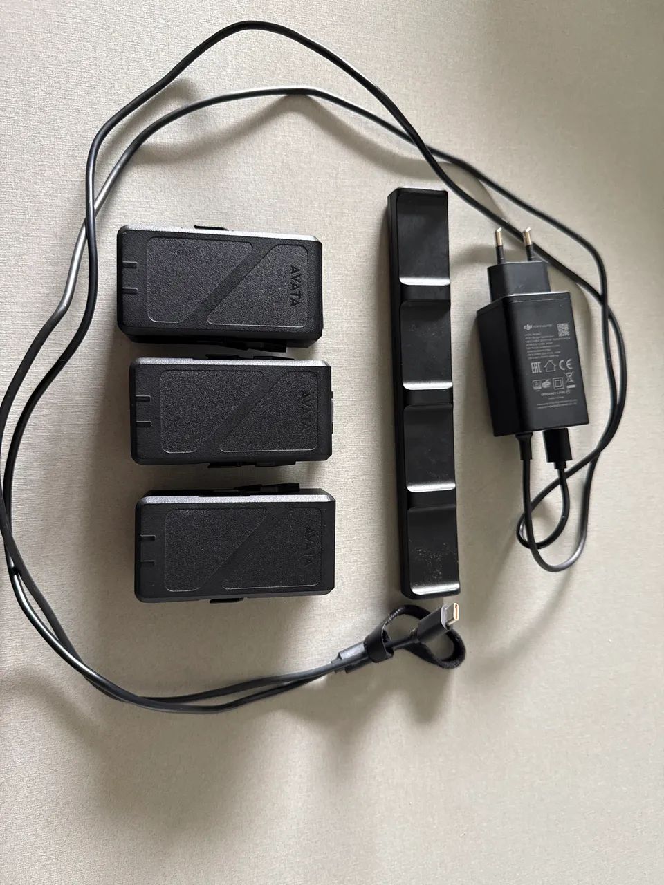 Dji Avata Fly Moro Combo - Foto 4