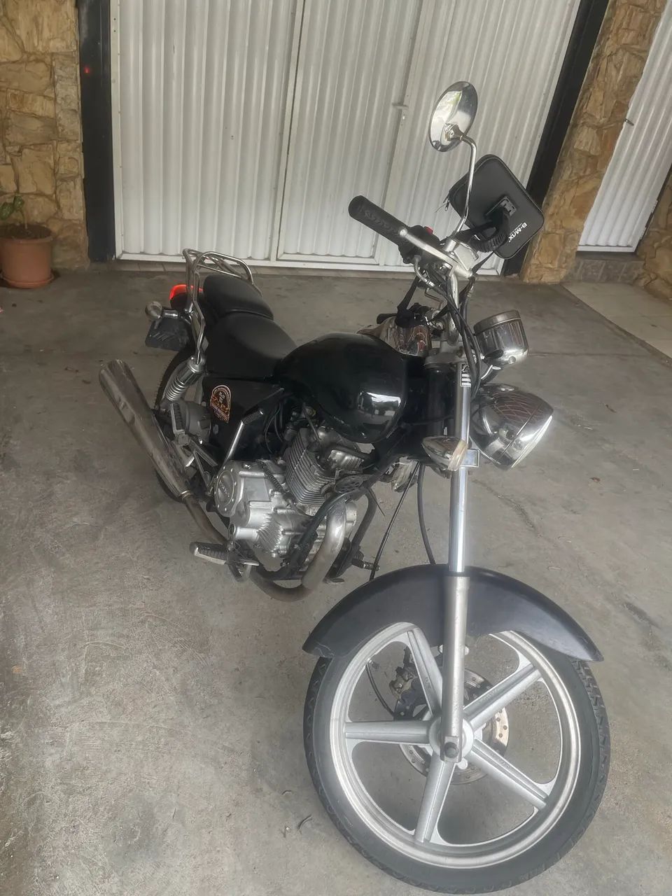 Dafra Kansas 150cc - Foto 5
