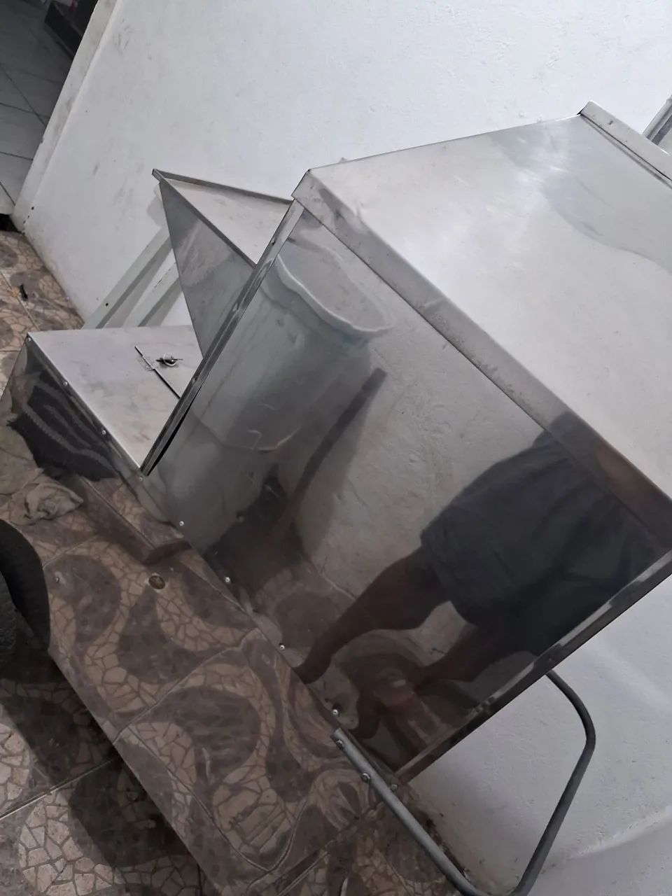 Carrinho de churrasquinho  - Foto 4