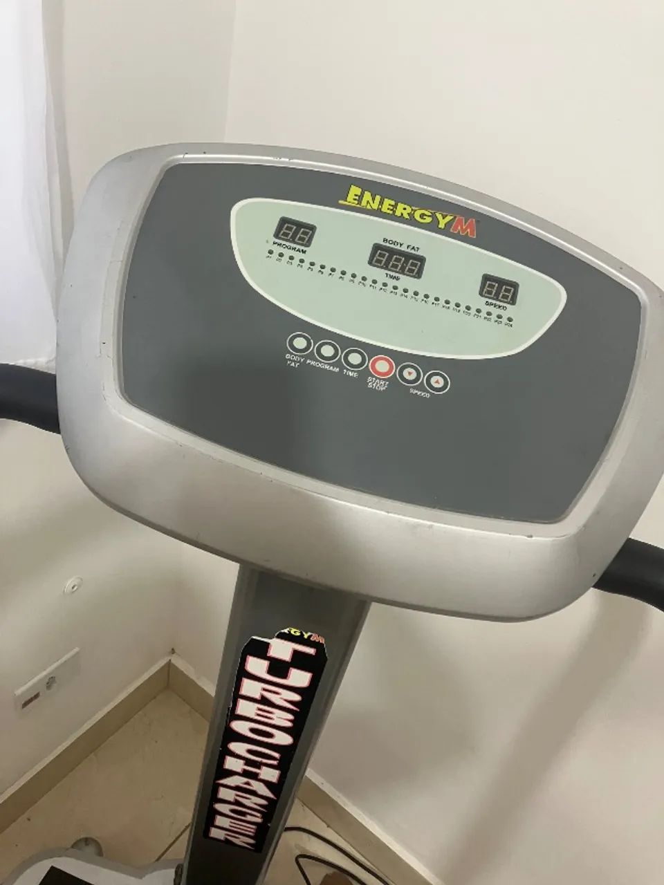 Plataforma vibratória  - Foto 4