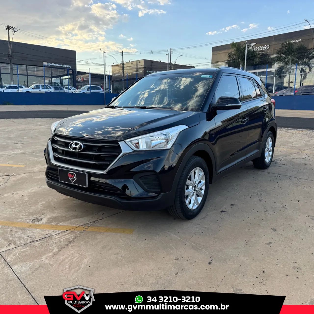 Hyundai Creta 2021 - Foto 2
