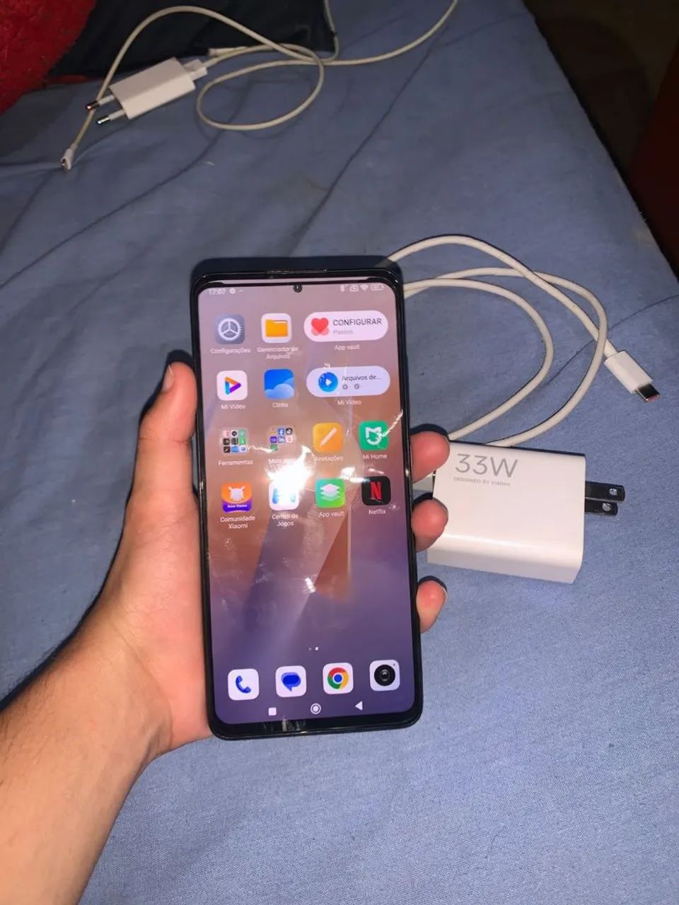 REDMI NOTE 12 PRO NOVO - Foto 2