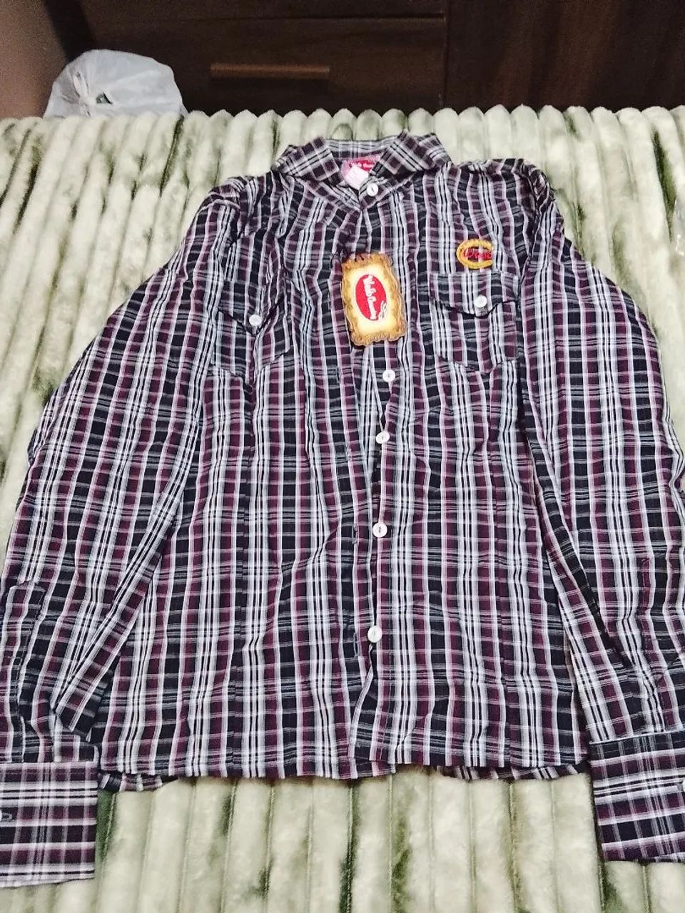 Roupas country  - Foto 3