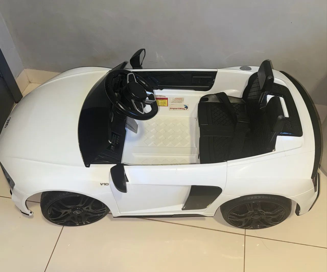Carro elétrico 