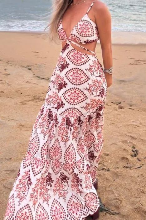 Vestido longo 