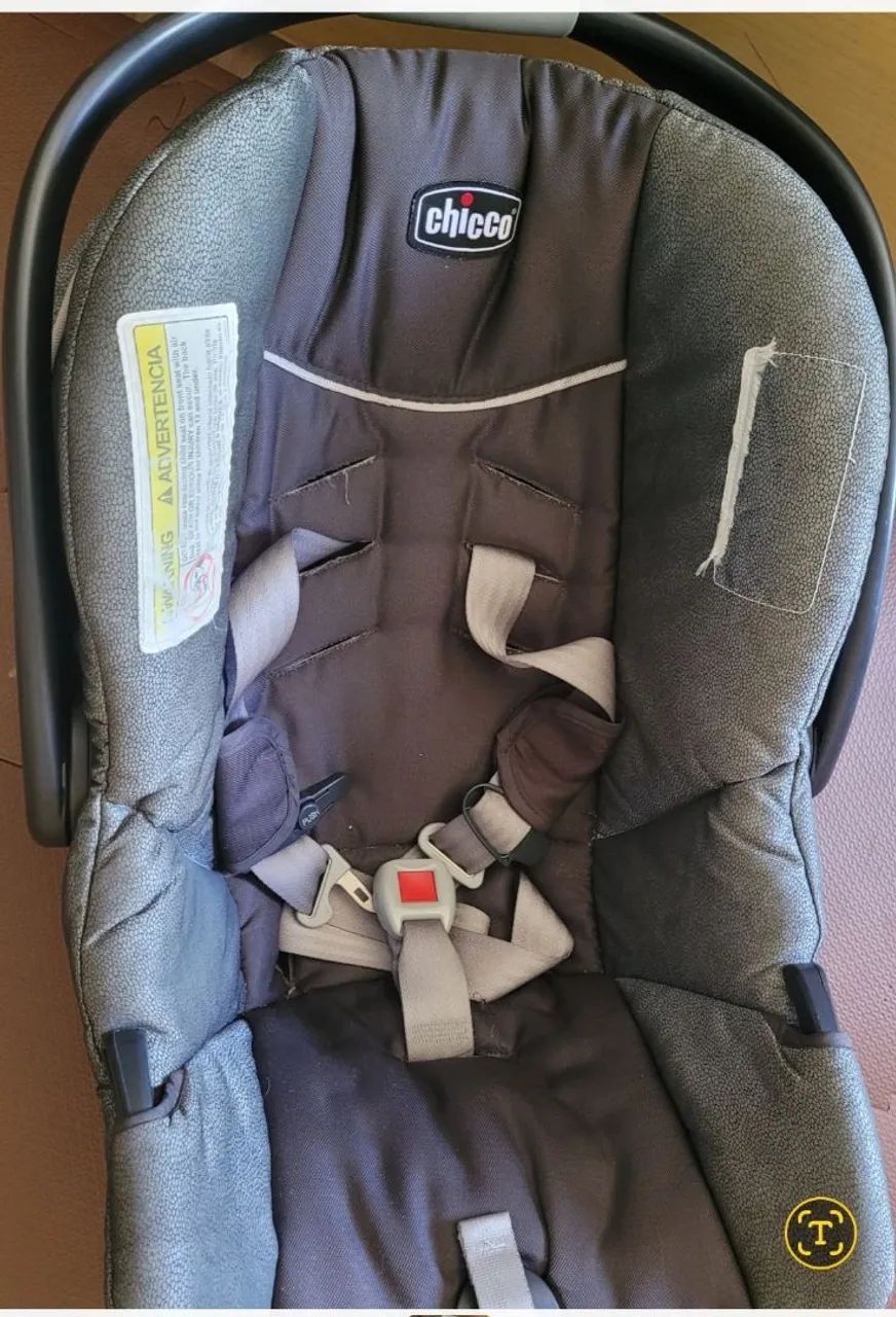 Bebê conforto keyfit 30 chicco
