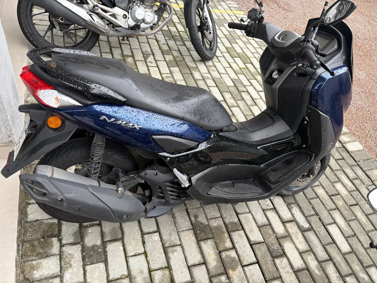 Yamaha Nmax 2021 - Foto 3