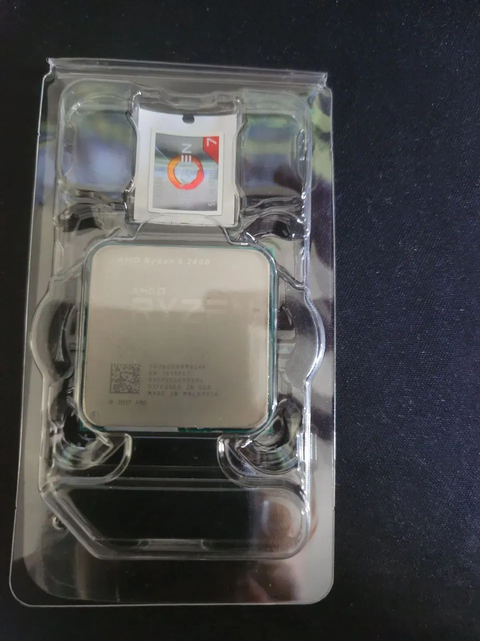 Processador Ryzen 5 2600  - Foto 3