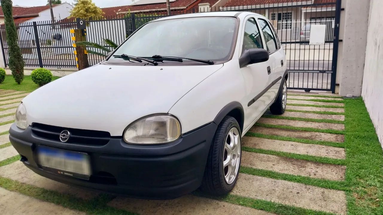 Chevrolet Corsa Super 1.0 MPFI / 2P E 4P 1999