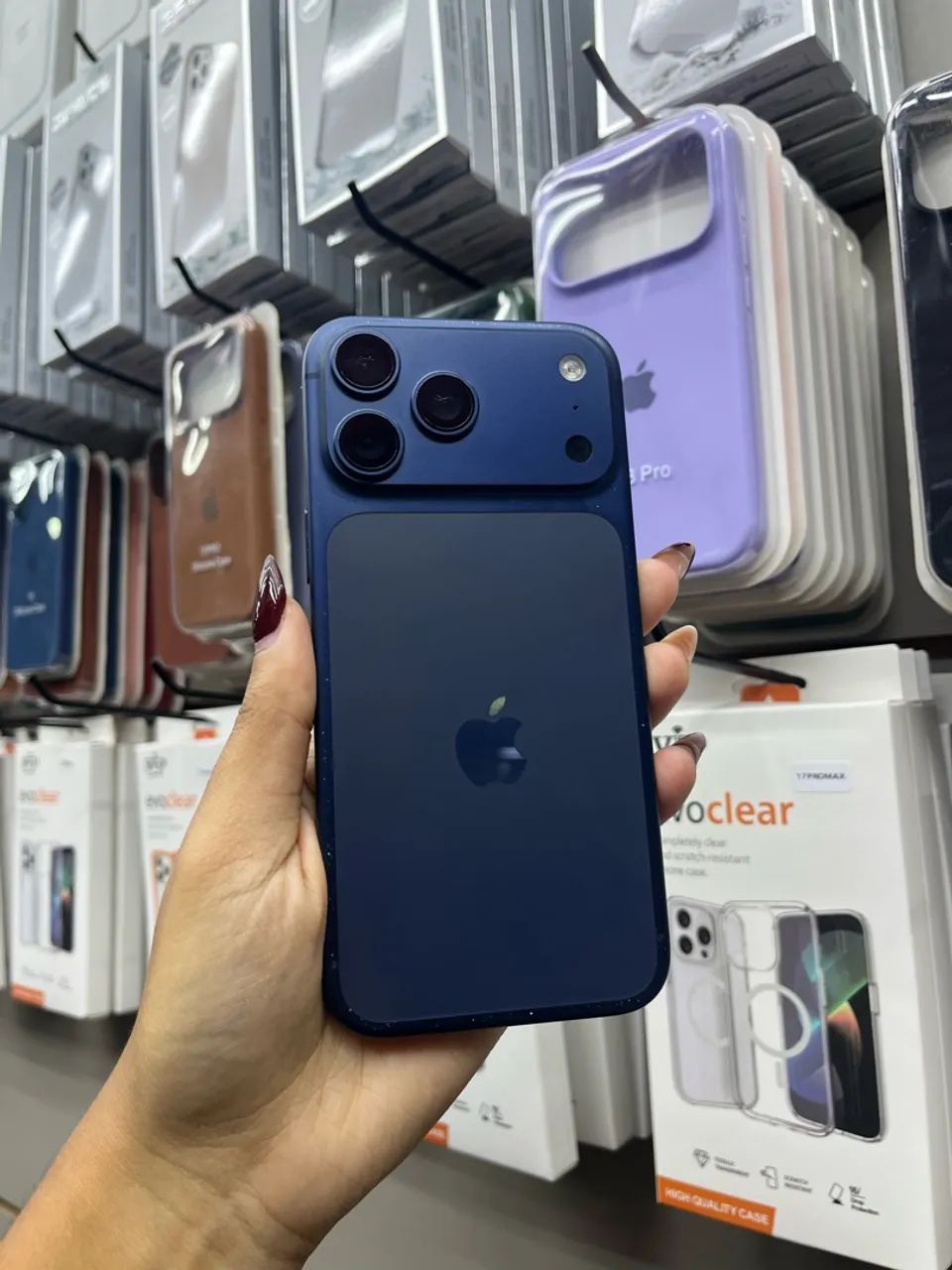 iPhone 17 Pro Max 256Gb Seminovo - Foto 4