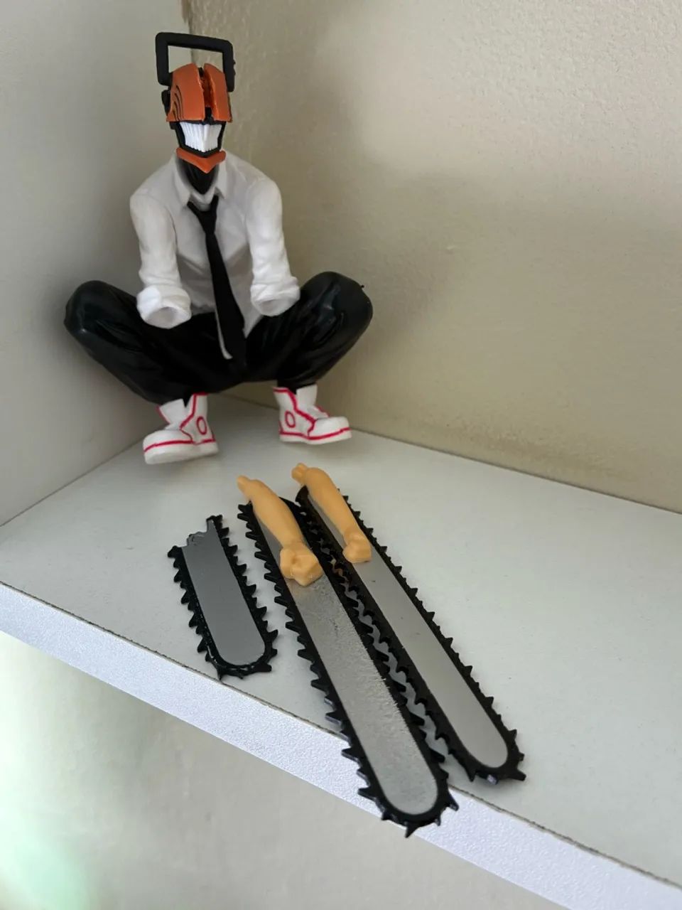 Boneco Chainsaw Man - Denji - Foto 3