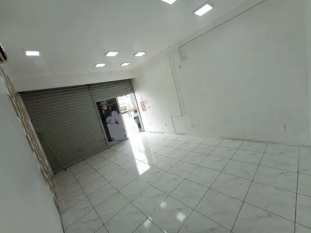 Sala Comercial 124m² Terréa c/ Vitrines e divisórias + 2 Salas no Vieralves