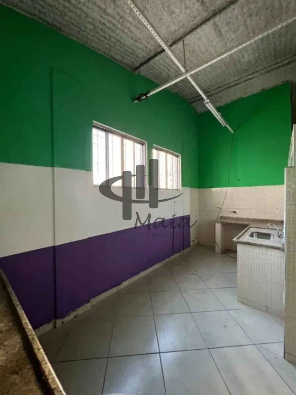 Venda Salão Comercial Santo Andre Vila Bastos Ref: 43470 - Foto 5