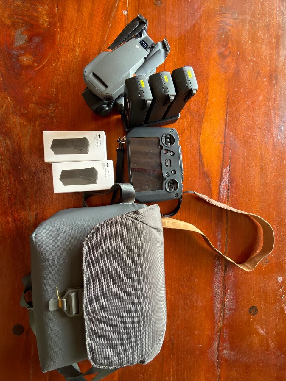 DJI Mavic 3 Pro